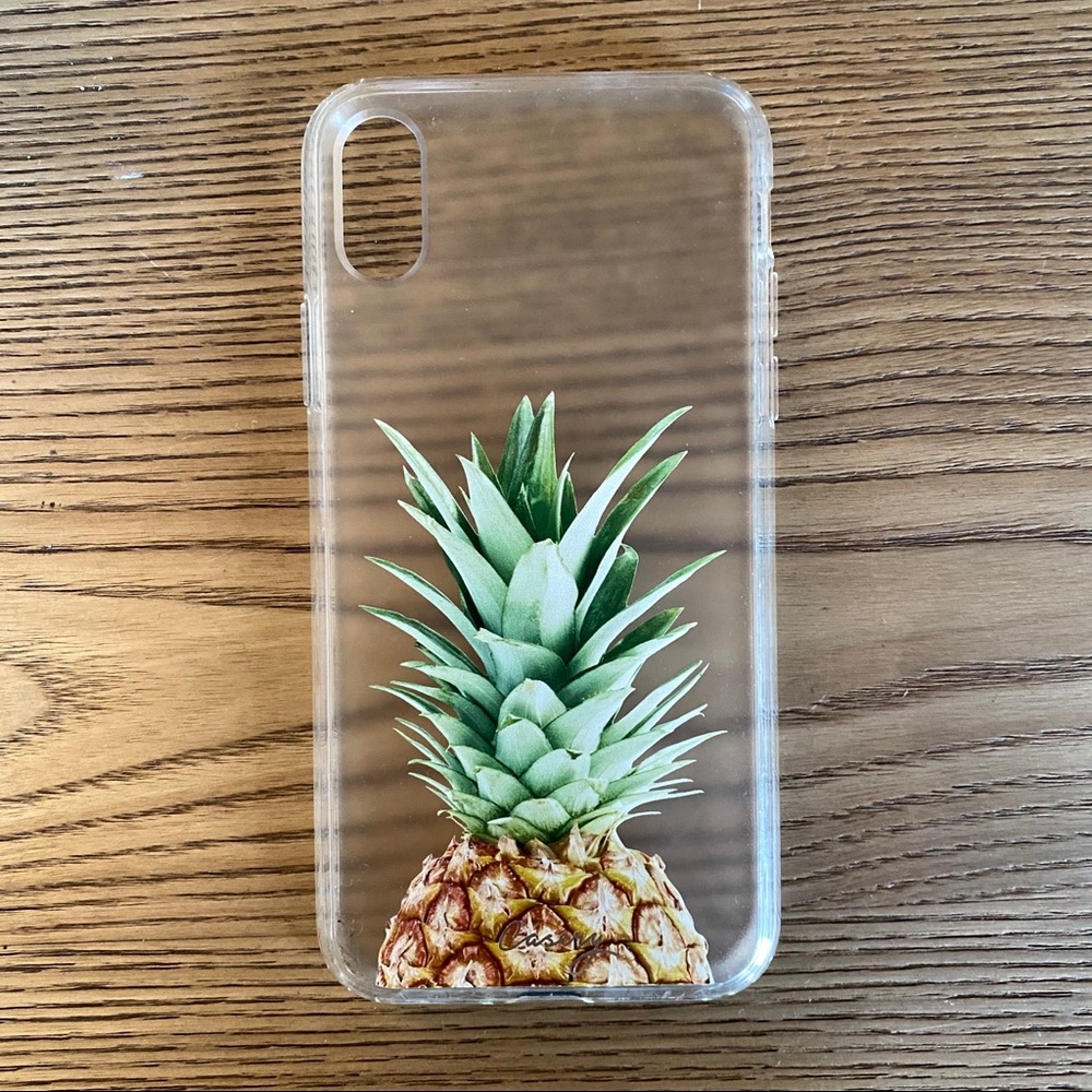 🍍🍍Iphone X phone case